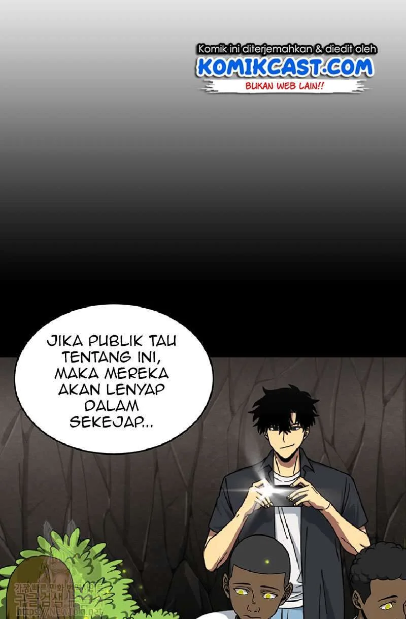 Tomb Raider King Chapter 50 Gambar 24