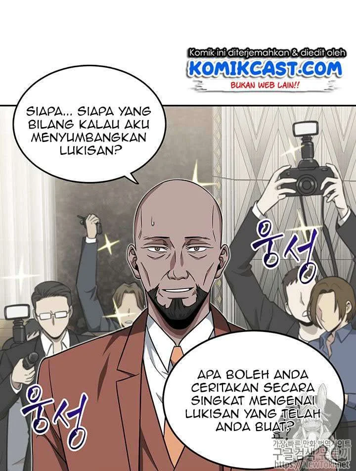 Tomb Raider King Chapter 55 Gambar 24
