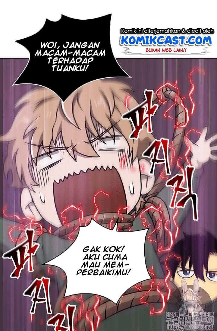 Tomb Raider King Chapter 57 Gambar 27