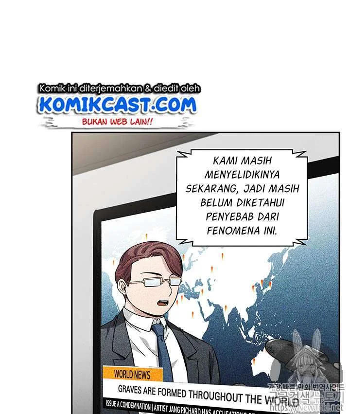 Tomb Raider King Chapter 58 Gambar 20