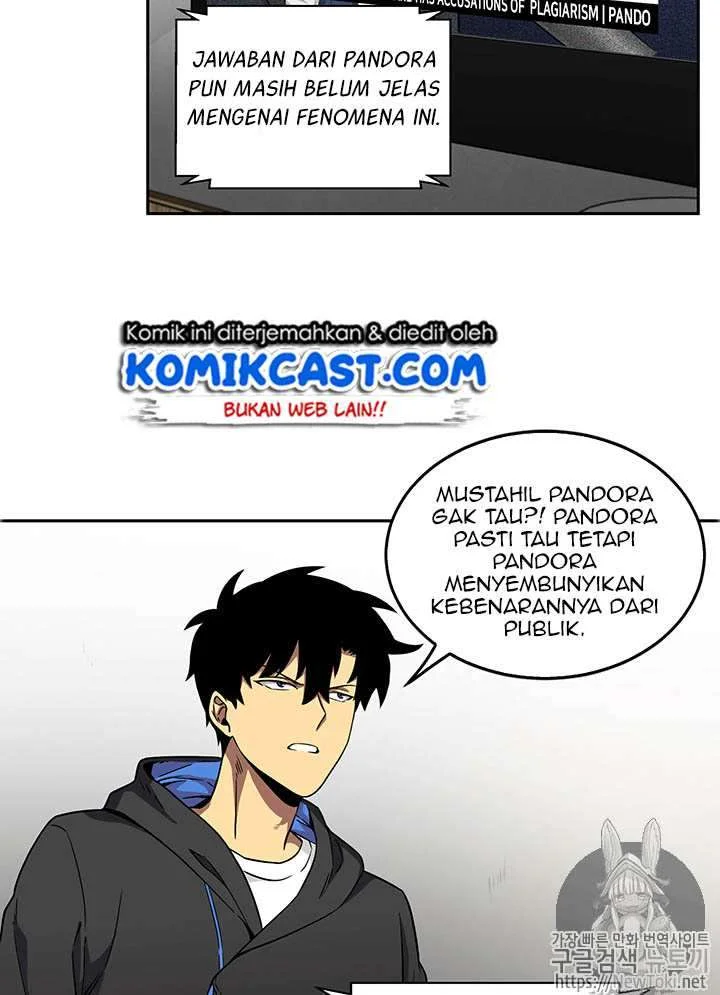 Tomb Raider King Chapter 58 Gambar 21