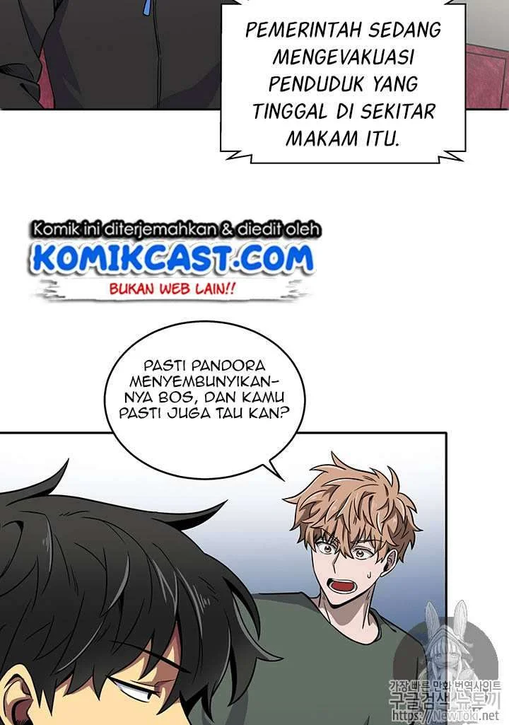 Tomb Raider King Chapter 58 Gambar 22
