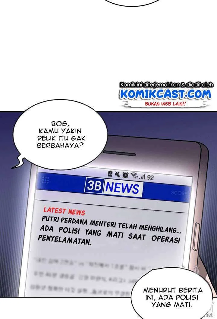 Tomb Raider King Chapter 59 Gambar 24