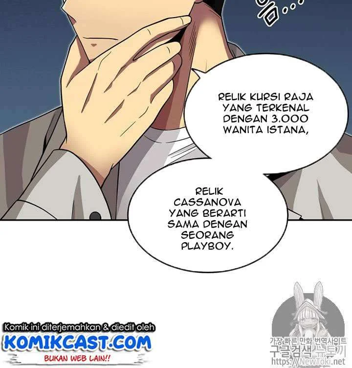 Tomb Raider King Chapter 59 Gambar 26
