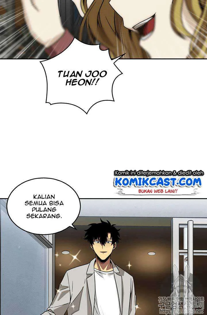 Tomb Raider King Chapter 61 Gambar 27