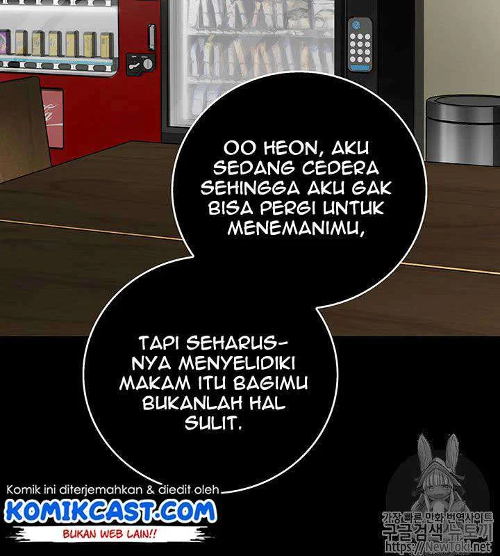 Tomb Raider King Chapter 63 Gambar 22