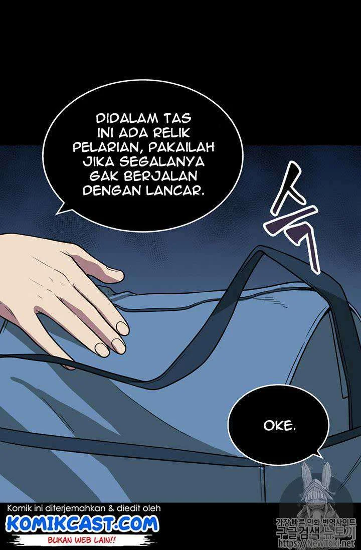 Tomb Raider King Chapter 63 Gambar 23
