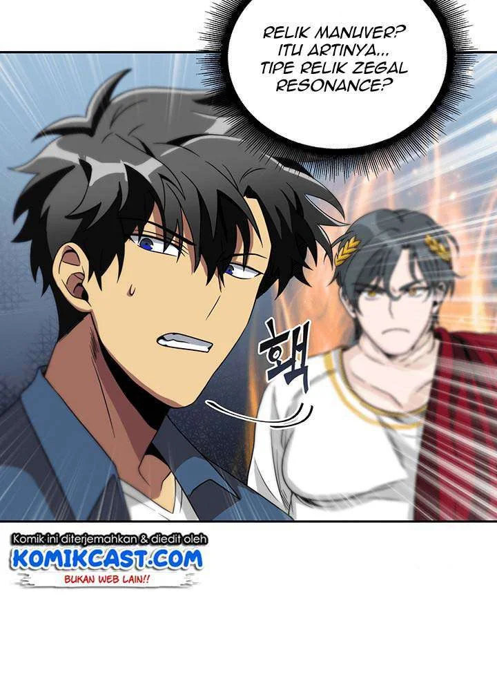 Tomb Raider King Chapter 65 Gambar 22