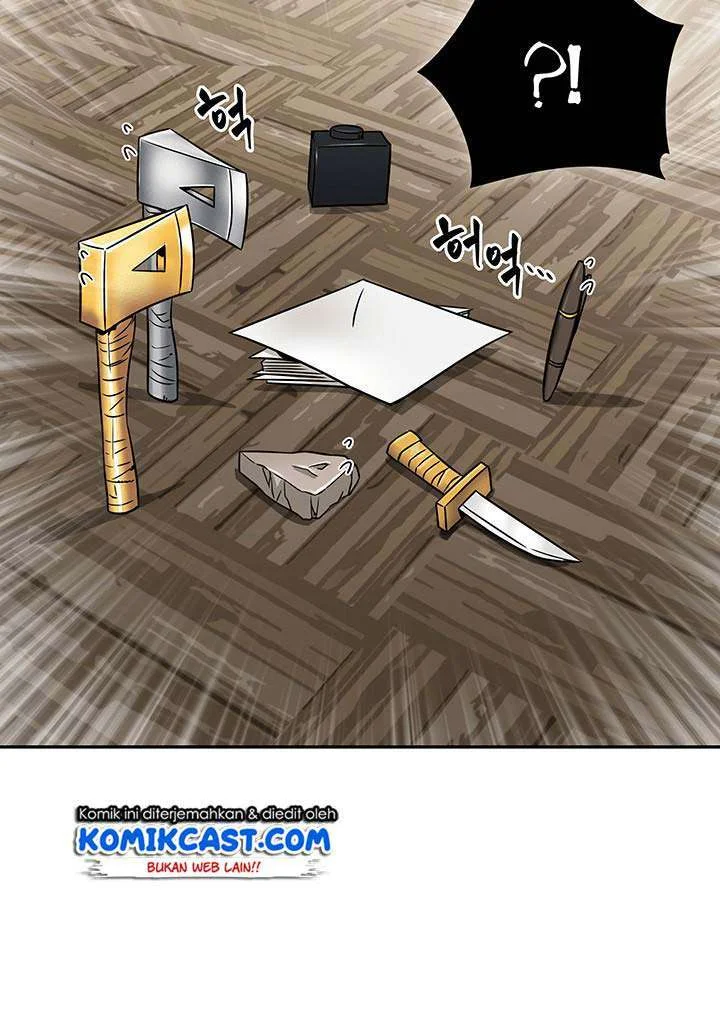 Tomb Raider King Chapter 66 Gambar 22
