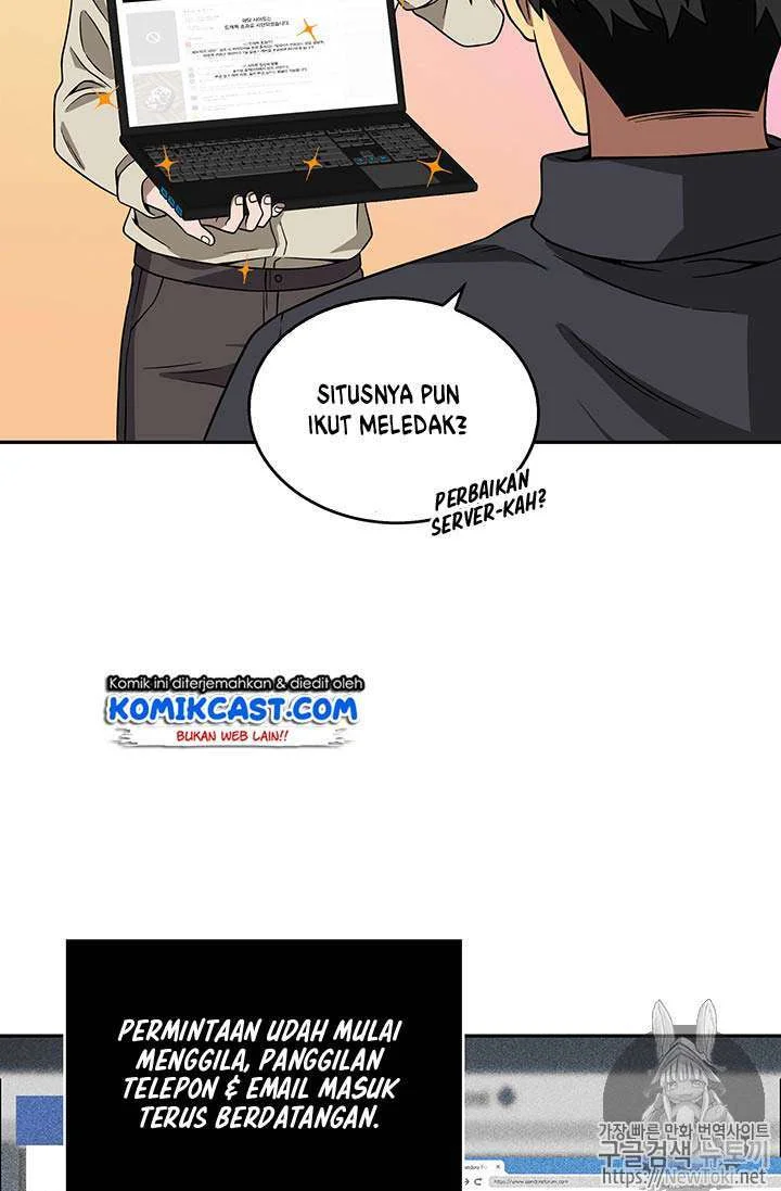 Tomb Raider King Chapter 67 Gambar 25