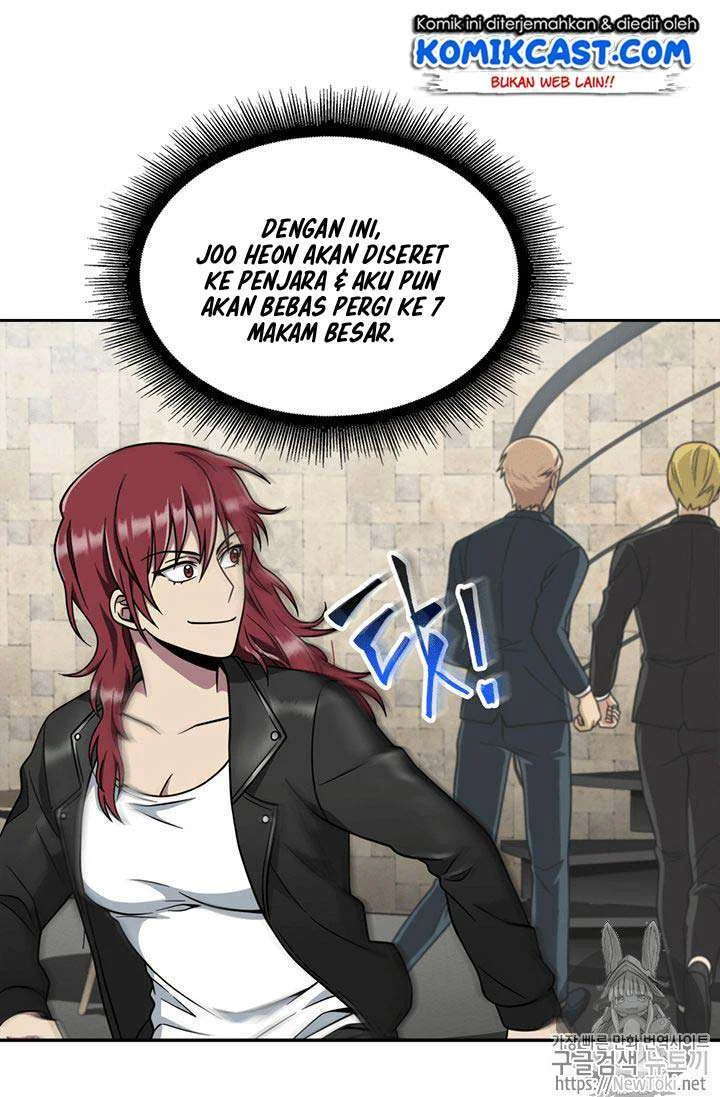 Tomb Raider King Chapter 69 Gambar 26