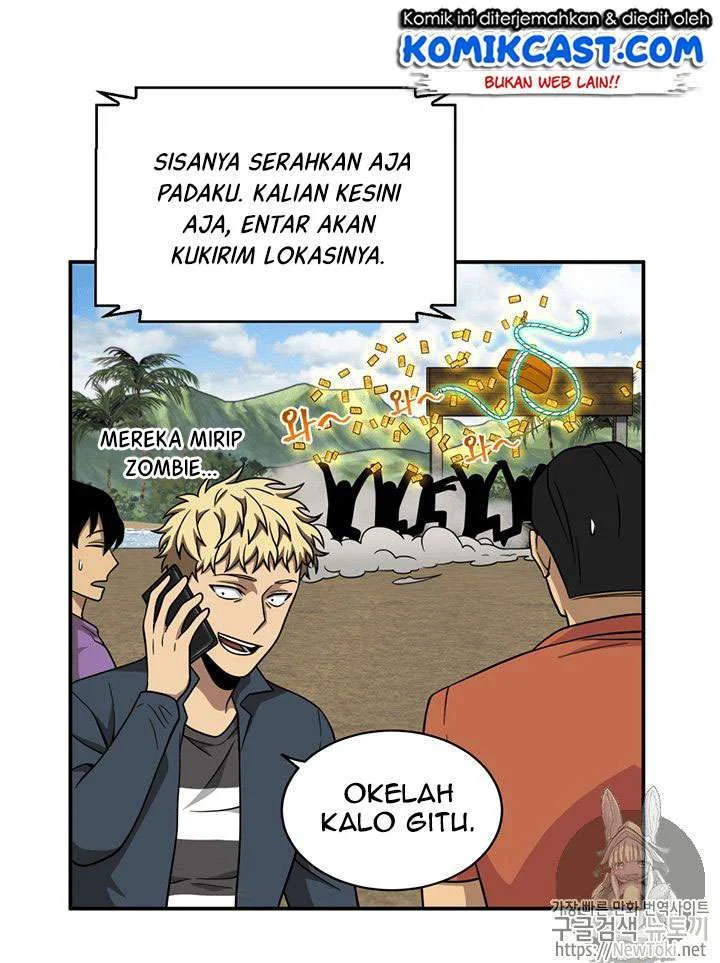 Tomb Raider King Chapter 71 Gambar 22