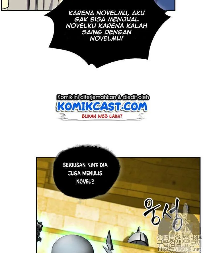 Tomb Raider King Chapter 72 Gambar 23
