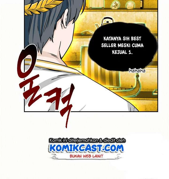 Tomb Raider King Chapter 72 Gambar 27