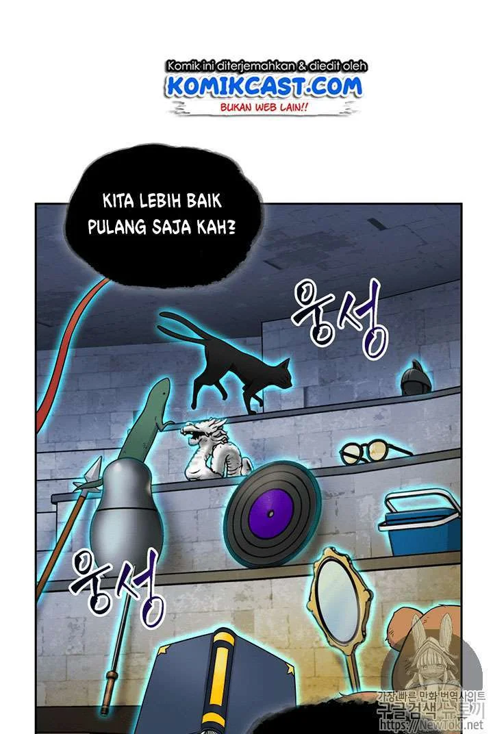 Tomb Raider King Chapter 73 Gambar 20