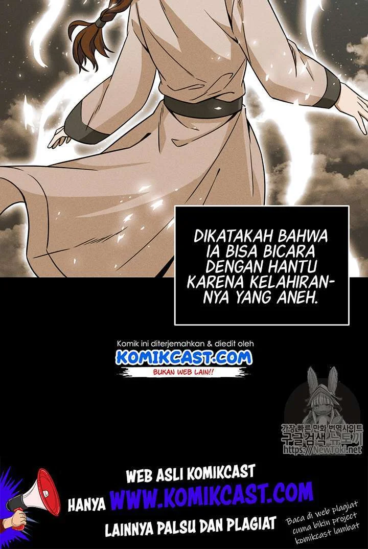 Tomb Raider King Chapter 75 Gambar 22