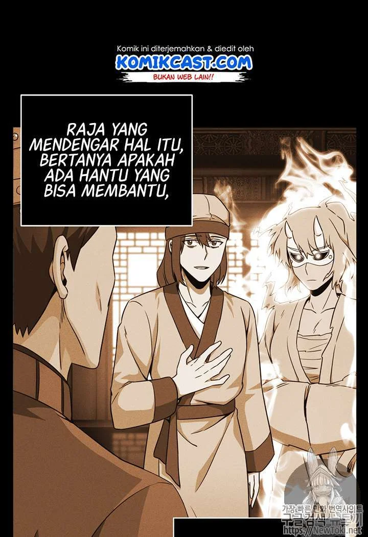 Tomb Raider King Chapter 75 Gambar 23