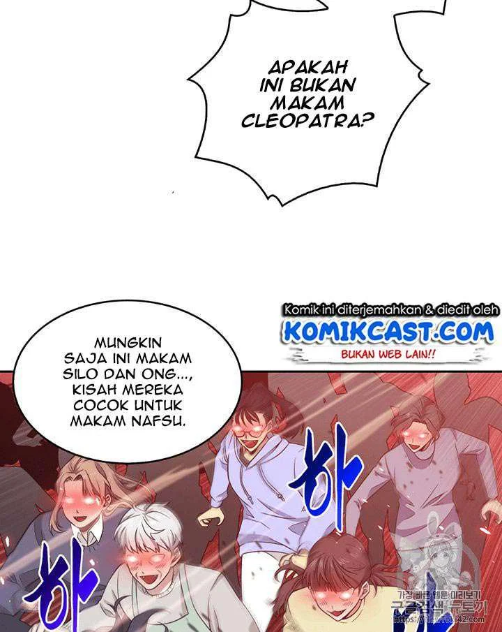 Tomb Raider King Chapter 76 Gambar 21