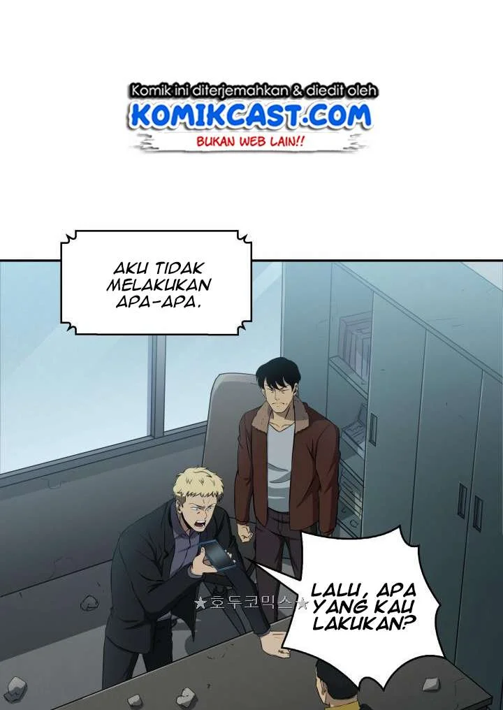 Tomb Raider King Chapter 8 Gambar 18