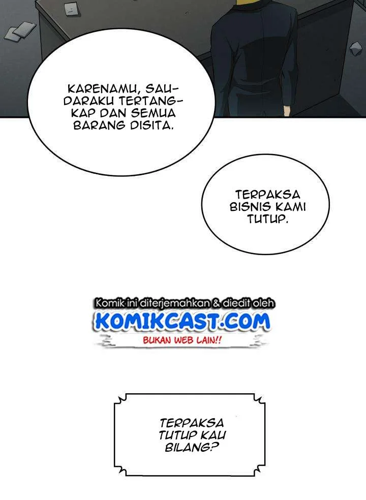 Tomb Raider King Chapter 8 Gambar 19