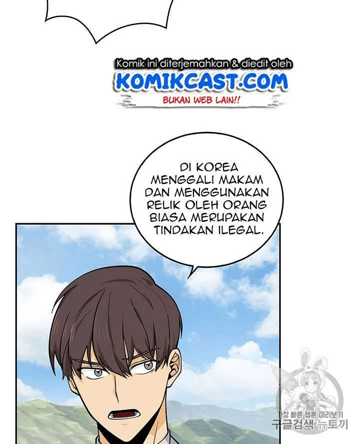Tomb Raider King Chapter 82 Gambar 21