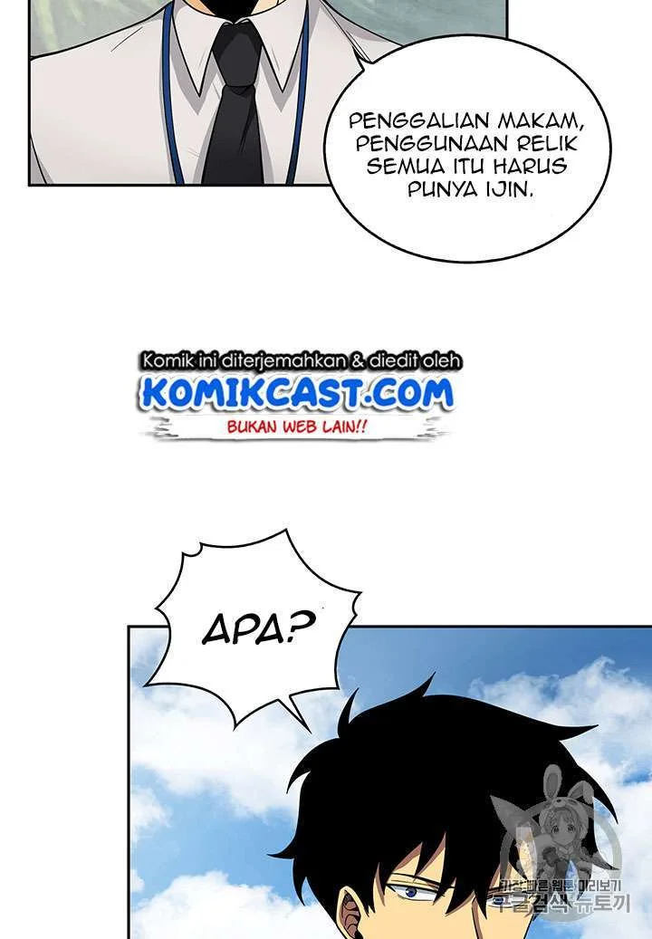 Tomb Raider King Chapter 82 Gambar 22