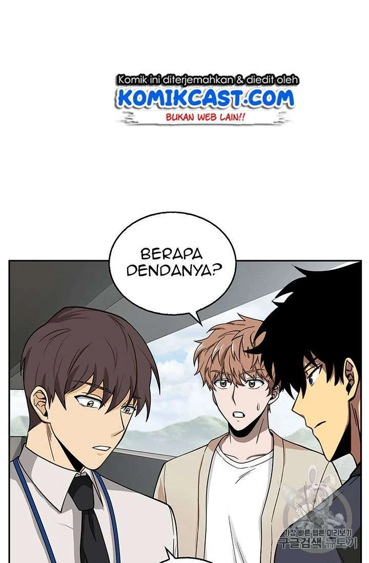 Tomb Raider King Chapter 82 Gambar 25