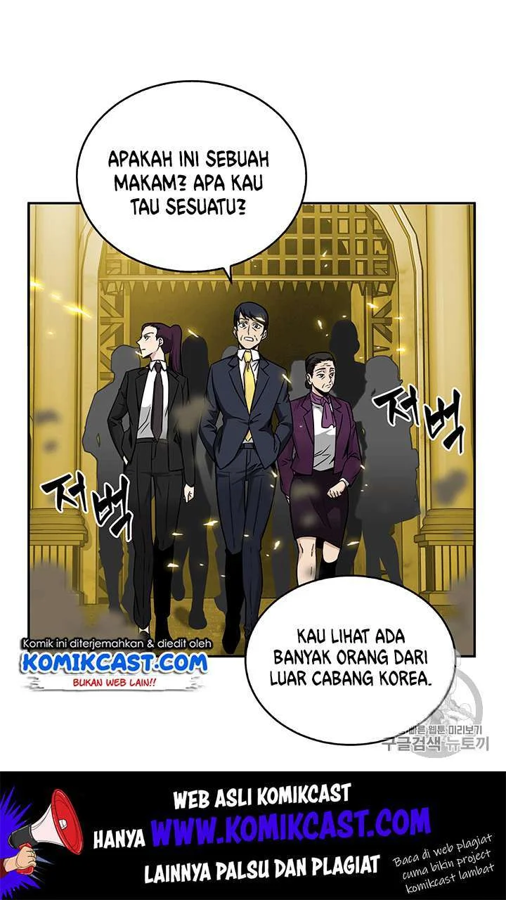 Tomb Raider King Chapter 84 Gambar 24