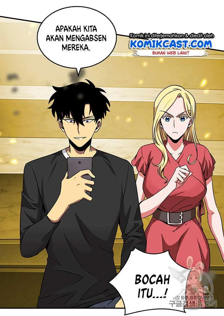 Tomb Raider King Chapter 84 Gambar 27