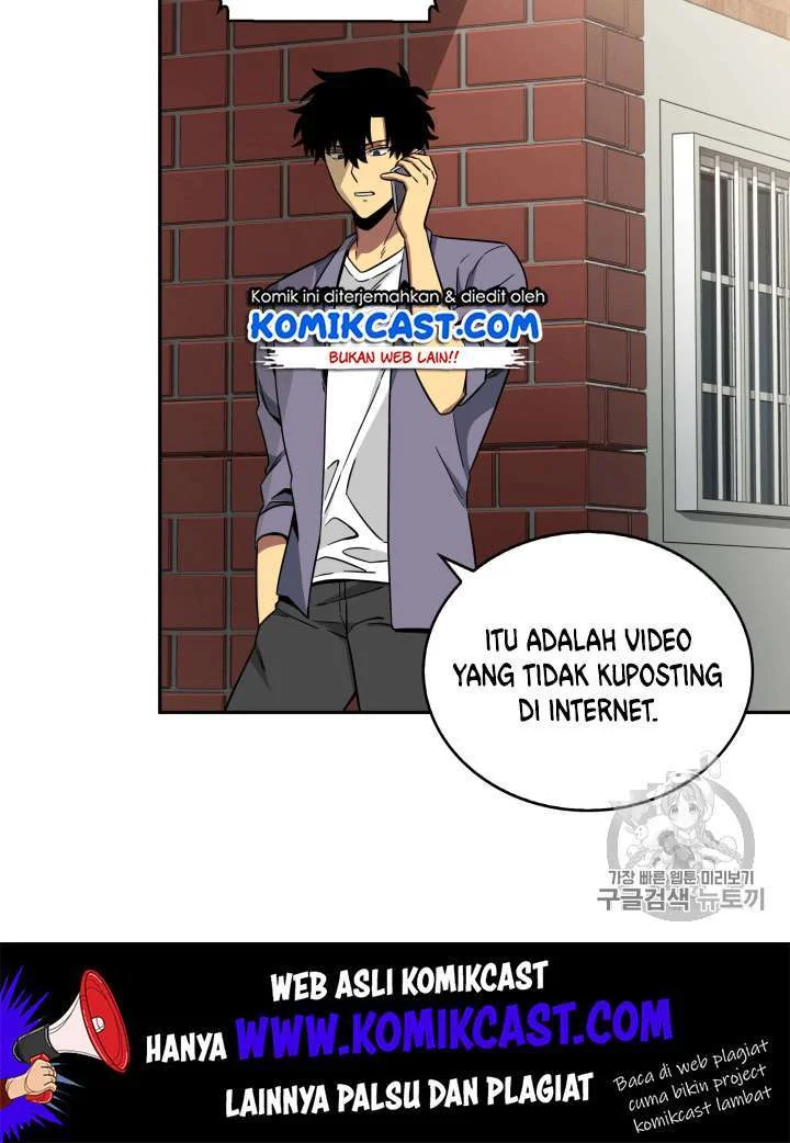 Tomb Raider King Chapter 85 Gambar 25