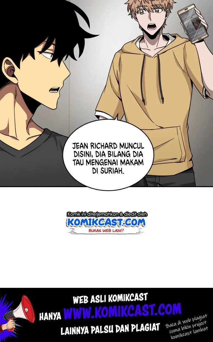 Tomb Raider King Chapter 89 Gambar 22