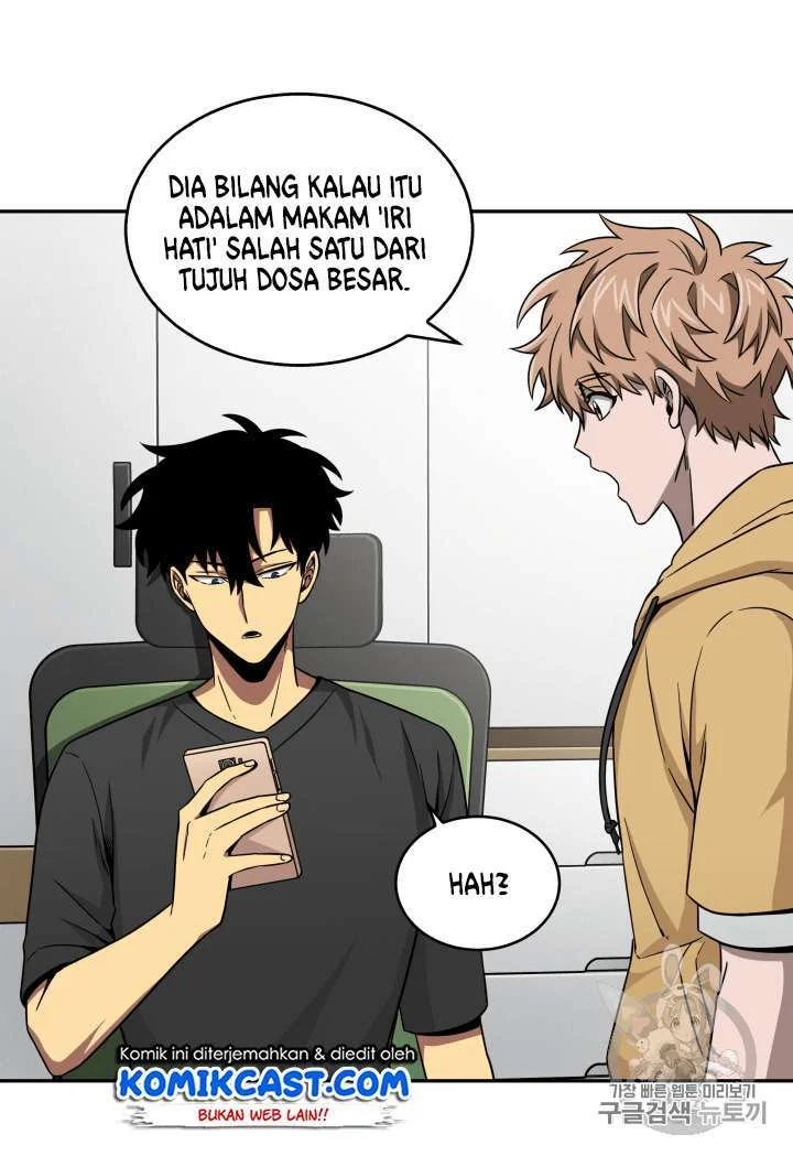 Tomb Raider King Chapter 89 Gambar 23
