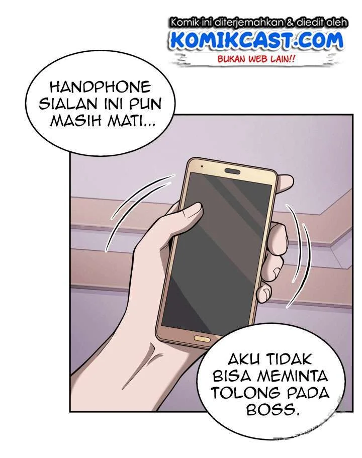 Tomb Raider King Chapter 90 Gambar 20