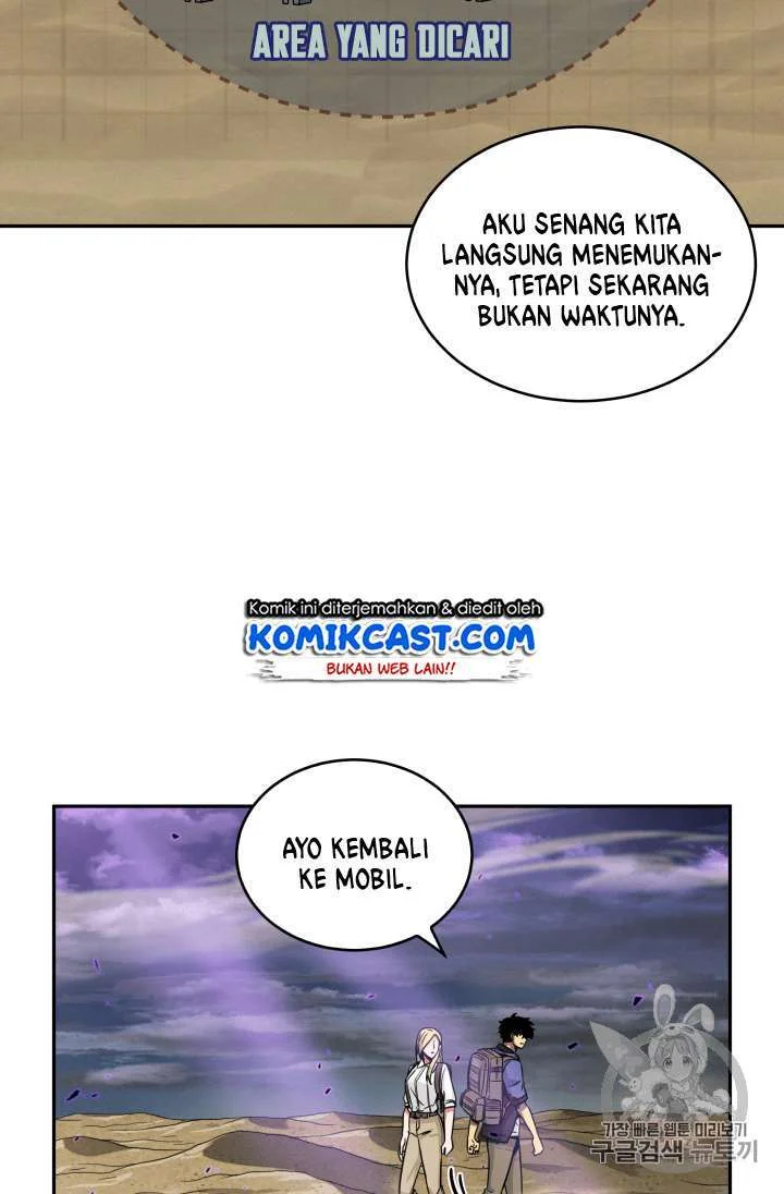 Tomb Raider King Chapter 91 Gambar 20