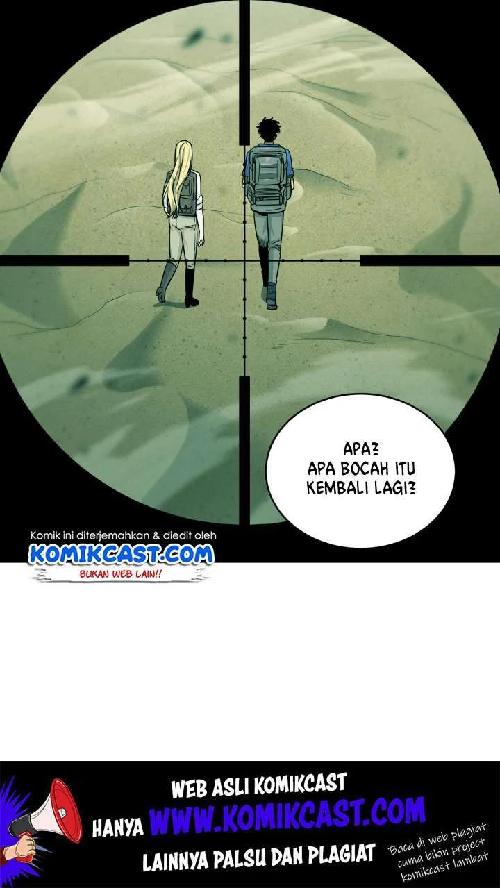 Tomb Raider King Chapter 91 Gambar 22