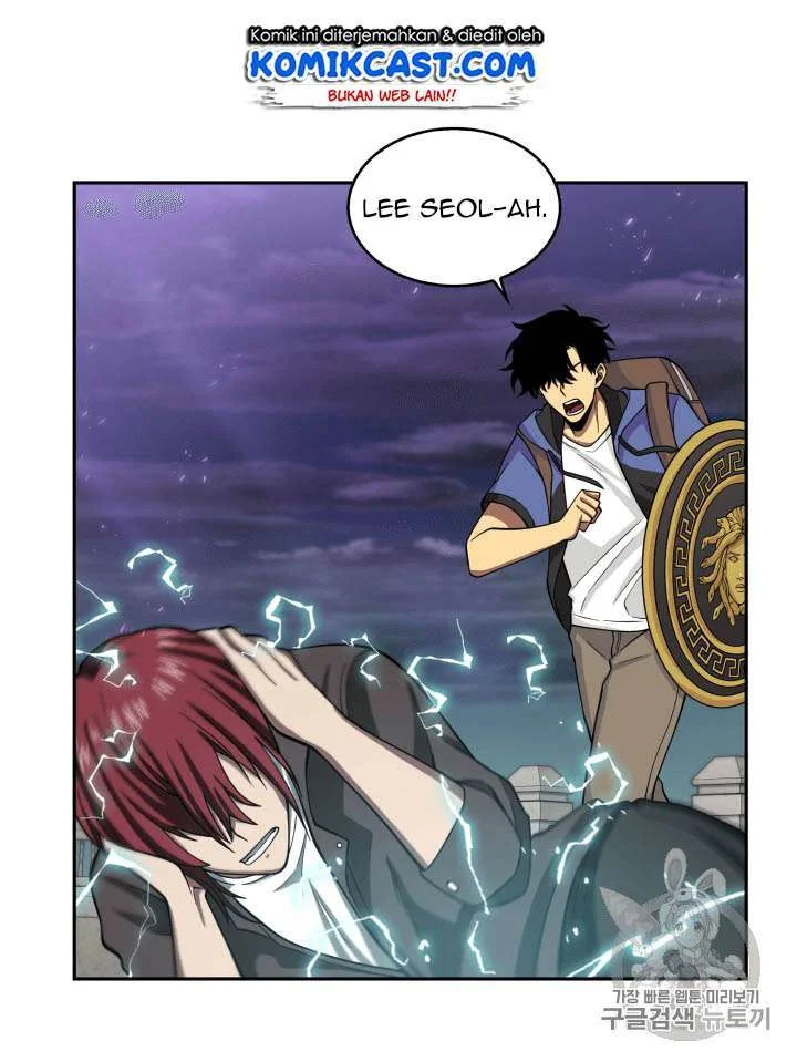 Tomb Raider King Chapter 92 Gambar 21