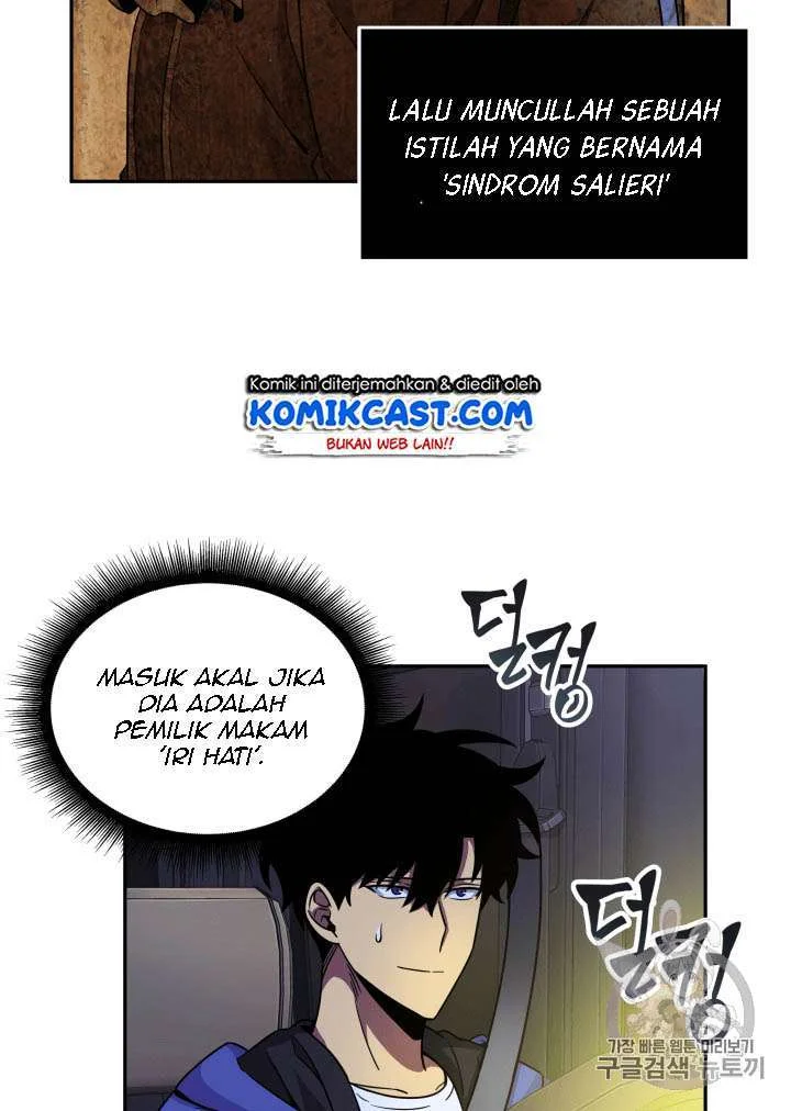 Tomb Raider King Chapter 93 Gambar 27
