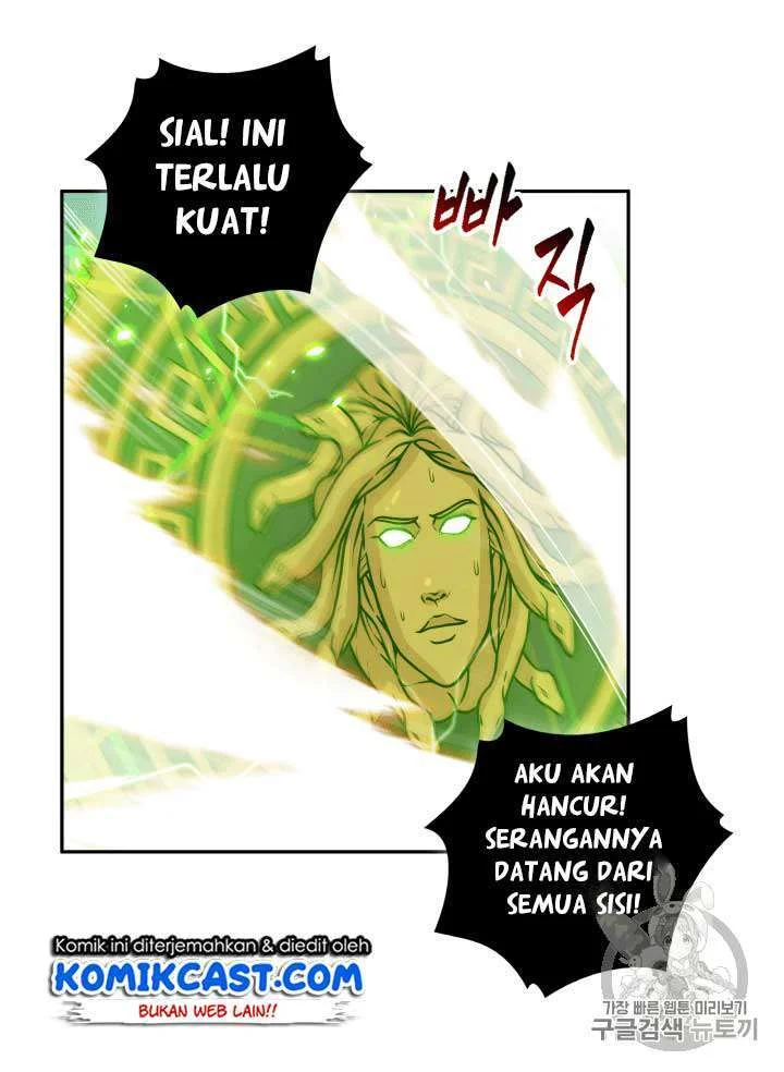 Tomb Raider King Chapter 94 Gambar 24