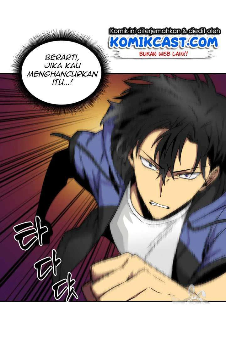 Tomb Raider King Chapter 95 Gambar 23