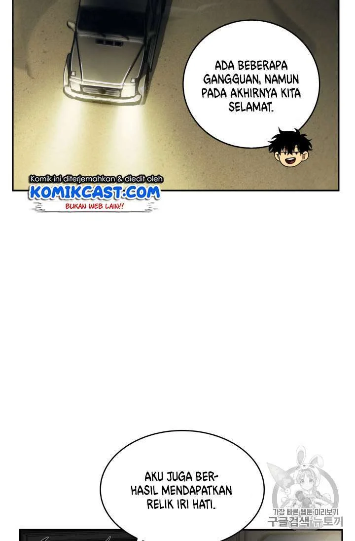 Tomb Raider King Chapter 96 Gambar 22