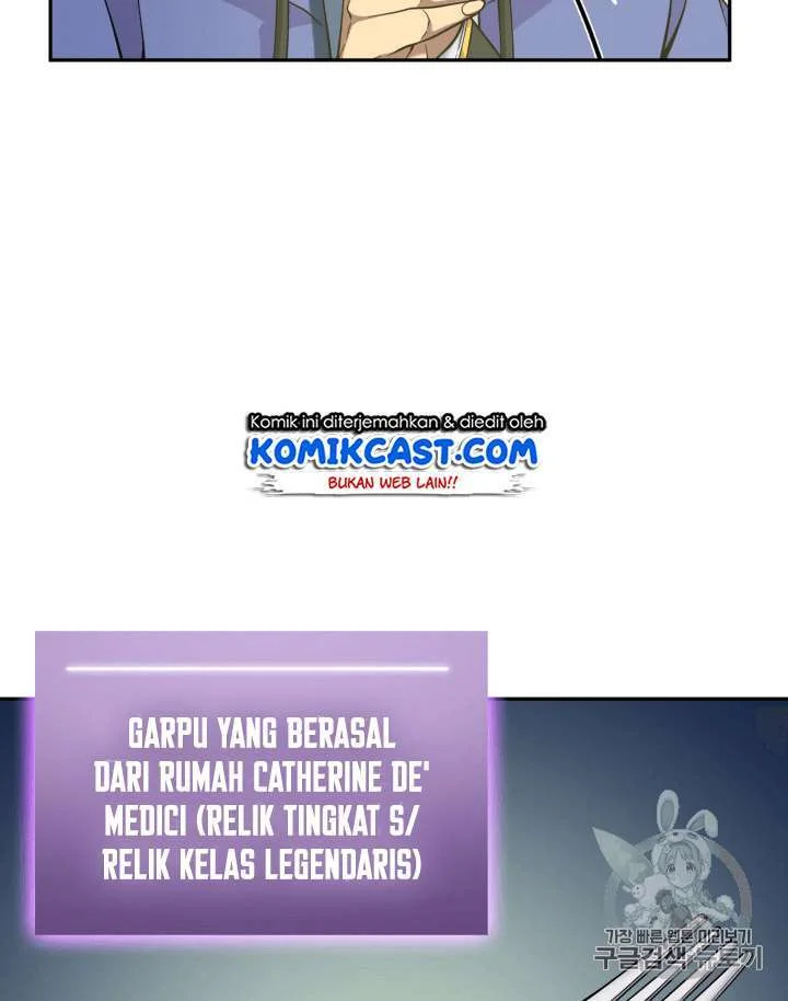 Tomb Raider King Chapter 96 Gambar 26