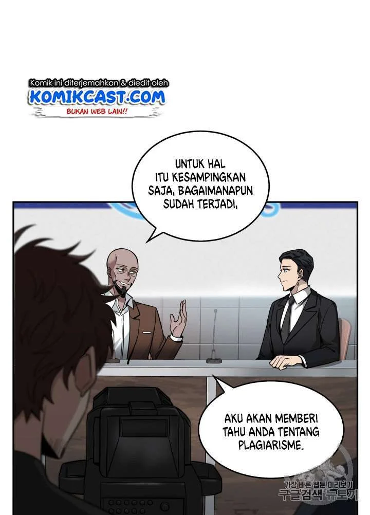 Tomb Raider King Chapter 97 Gambar 22