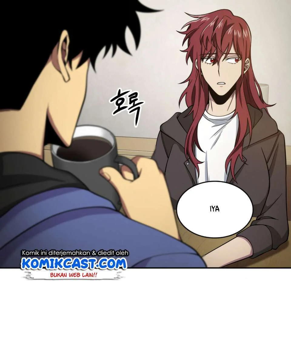 Tomb Raider King Chapter 98 Gambar 21