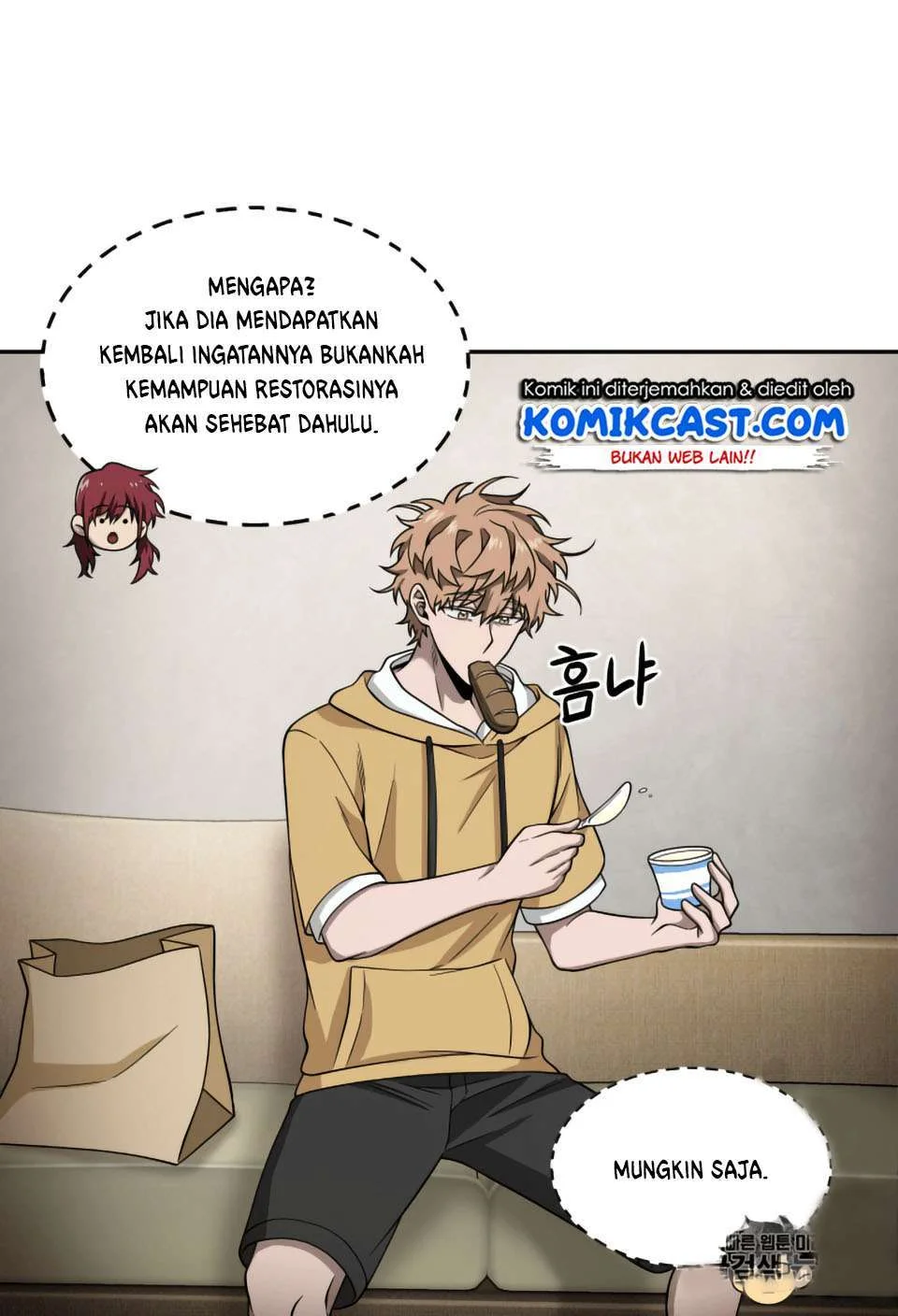 Tomb Raider King Chapter 98 Gambar 22