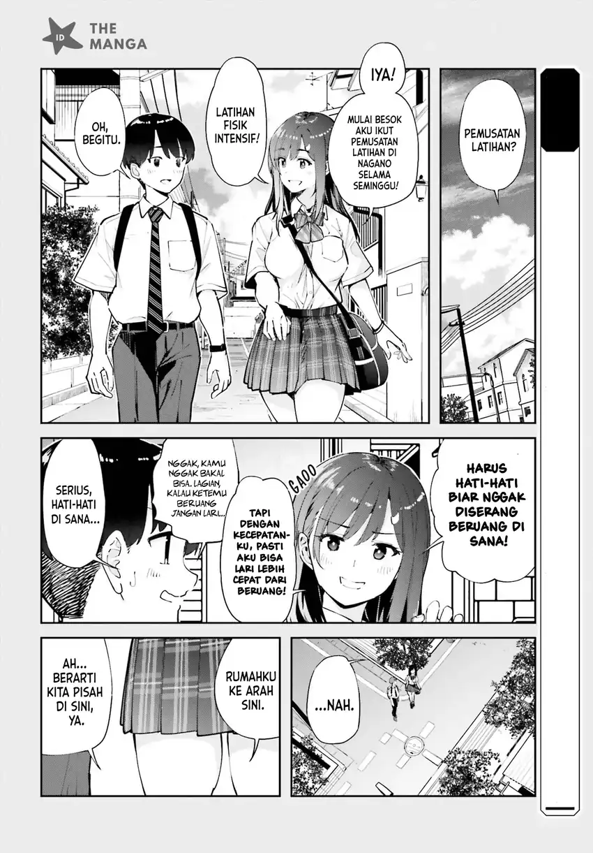Tonari no Futomomo-san Chapter 10 Gambar 5