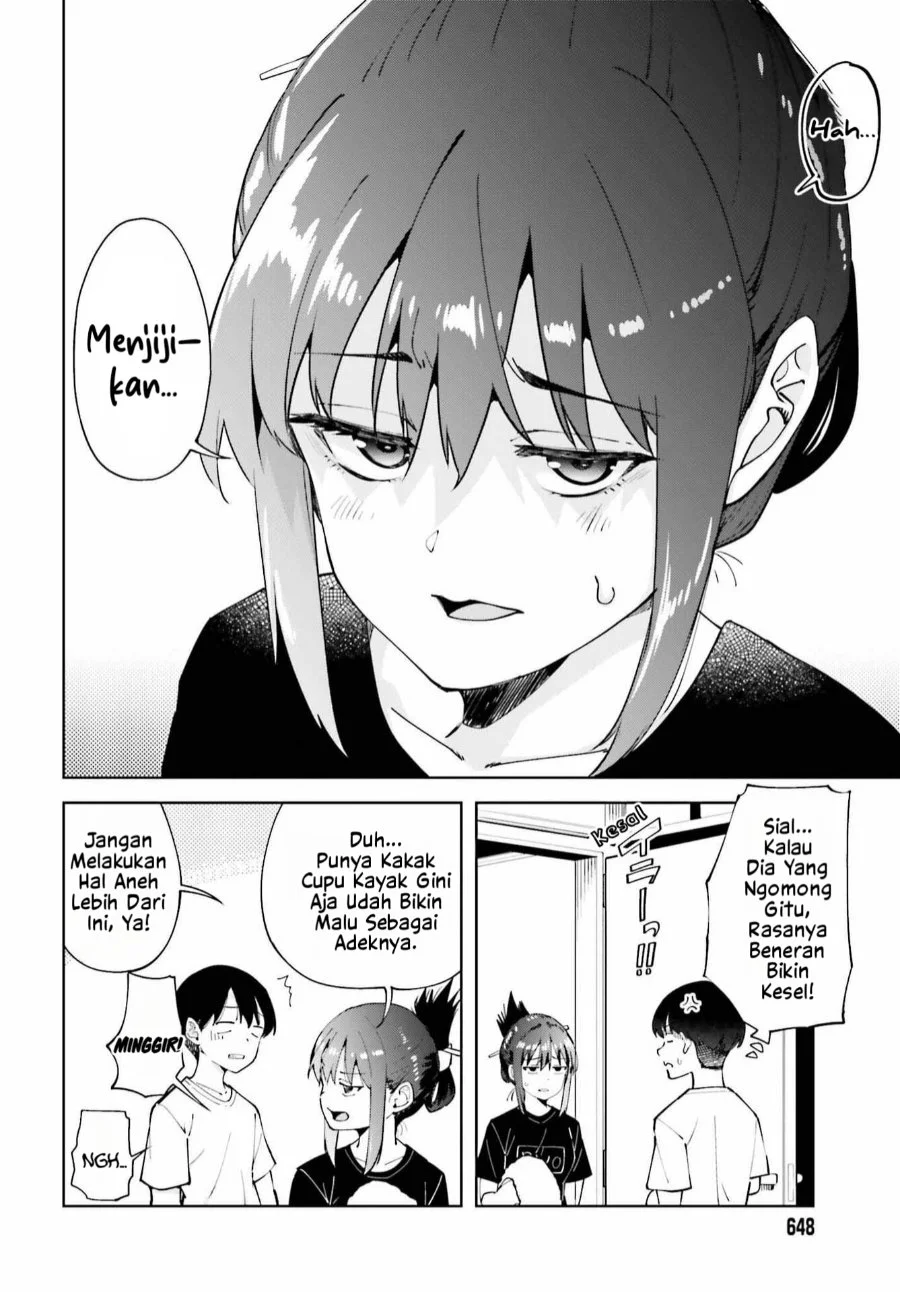 Tonari no Futomomo-san Chapter 3 - Halaman 5