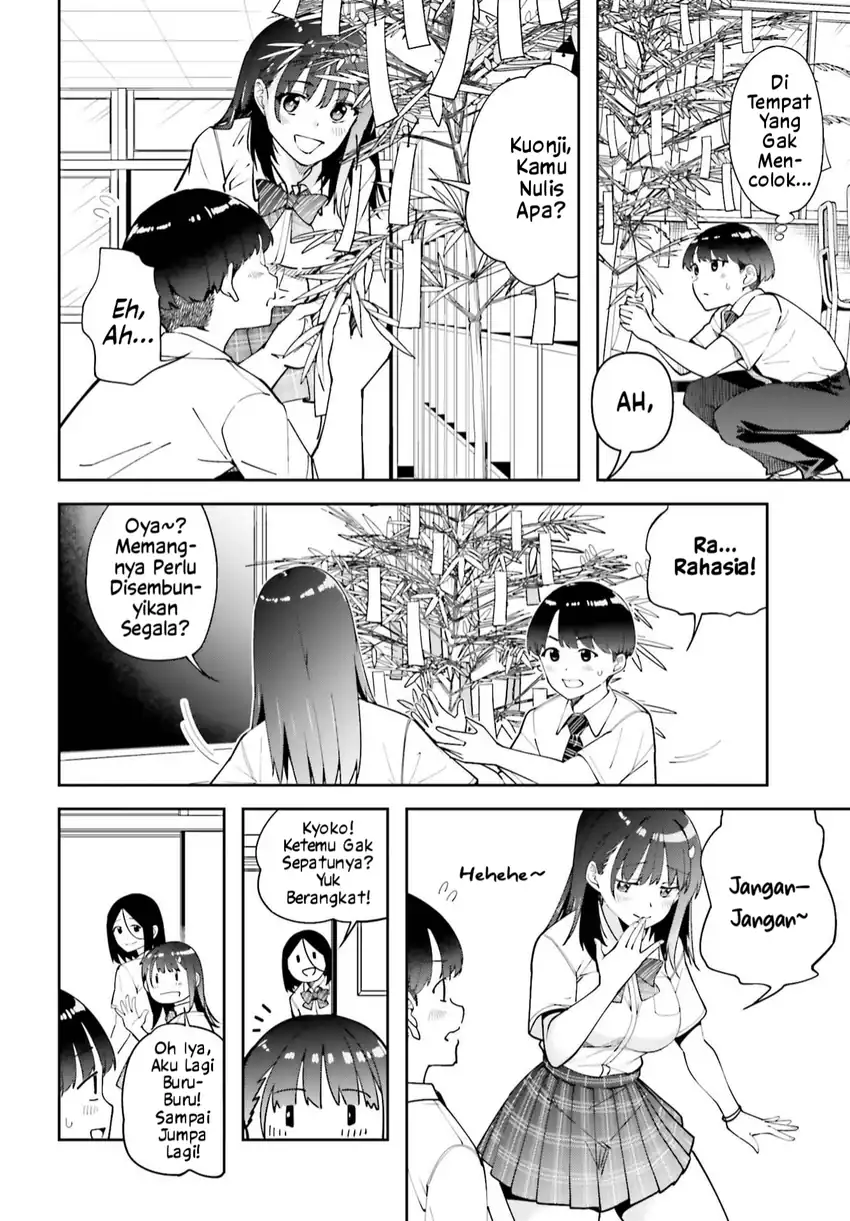 Tonari no Futomomo-san Chapter 6 - Halaman 5