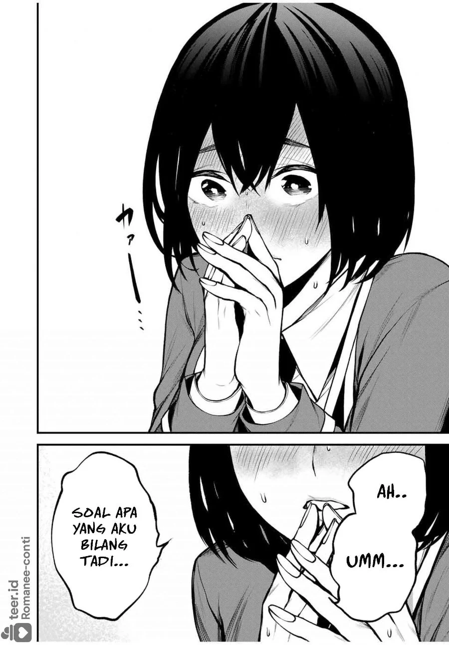Tonari no Kurokawa-san Chapter 20 Gambar 5