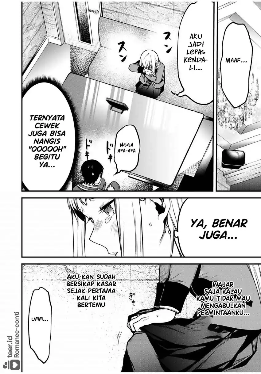 Tonari no Kurokawa-san Chapter 22 Gambar 5