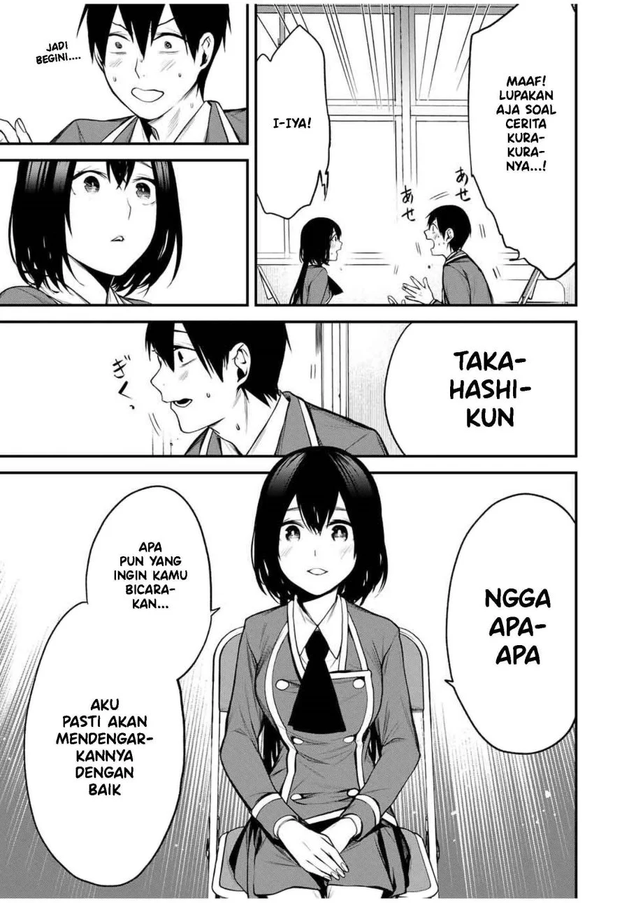 Tonari no Kurokawa-san Chapter 23 Gambar 6